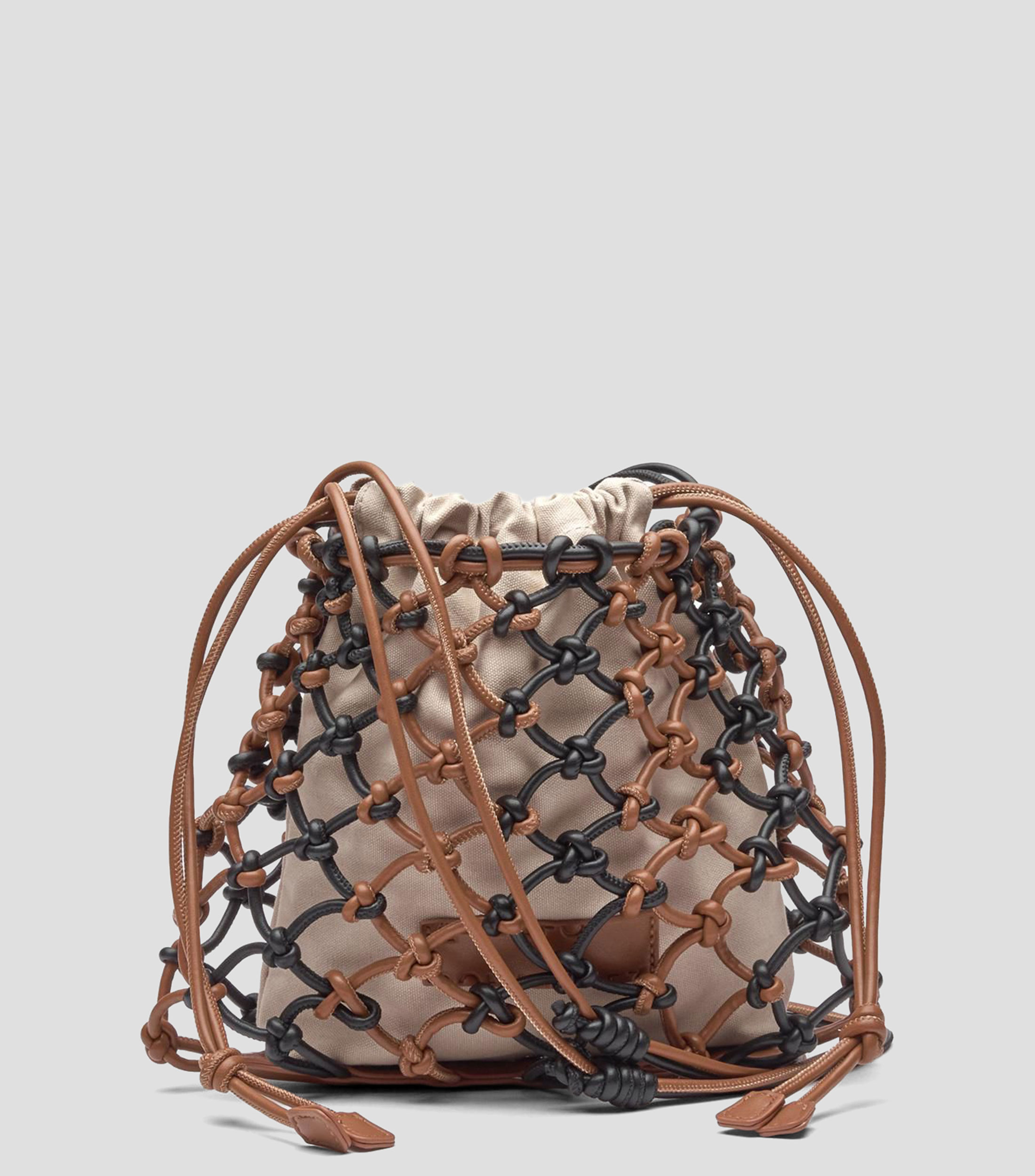 Bolsa bucket lisa Mujer